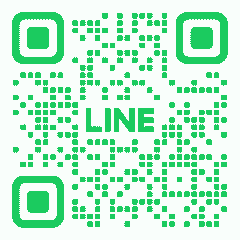 LINE公式アカウントのQRコード